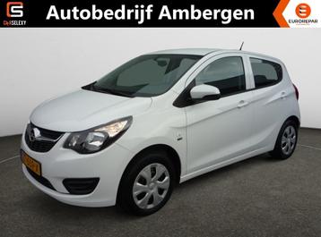 Opel KARL 1.0i (75Pk) '120 Jaar Edition' Airco Cruise BlueTo beschikbaar voor biedingen