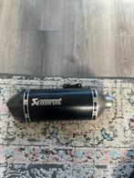 Vespa Uitlaat akrapovic, Ophalen, Nieuw