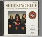 Shocking Blue - The very best of, Cd's en Dvd's, Cd's | Pop, Ophalen of Verzenden, 1980 tot 2000, Gebruikt