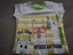 T-shirt maat 68, Kinderen en Baby's, Babykleding | Maat 68, Ophalen of Verzenden, Gebruikt, Shirtje of Longsleeve