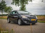 Peugeot 208 1.4 VTi Active, Voorwielaandrijving, Euro 5, Zwart, Bedrijf