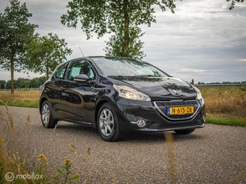 Peugeot 208 1.4 VTi Active beschikbaar voor biedingen