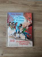 De dieren ridders hero de superhelden hulphond leesboek, Ophalen of Verzenden, Zo goed als nieuw, Iris Boter