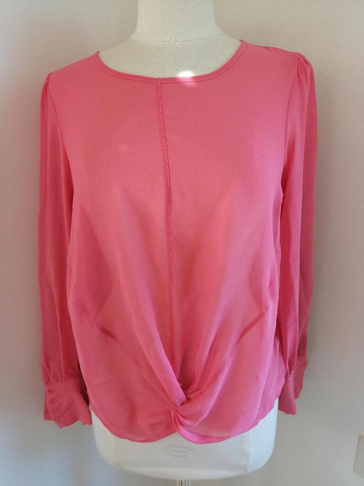 Atmosphere bloes roze maat 42 - nieuw -, Kleding | Dames, Blouses en Tunieken, Nieuw, Maat 42/44 (L), Roze, Ophalen of Verzenden