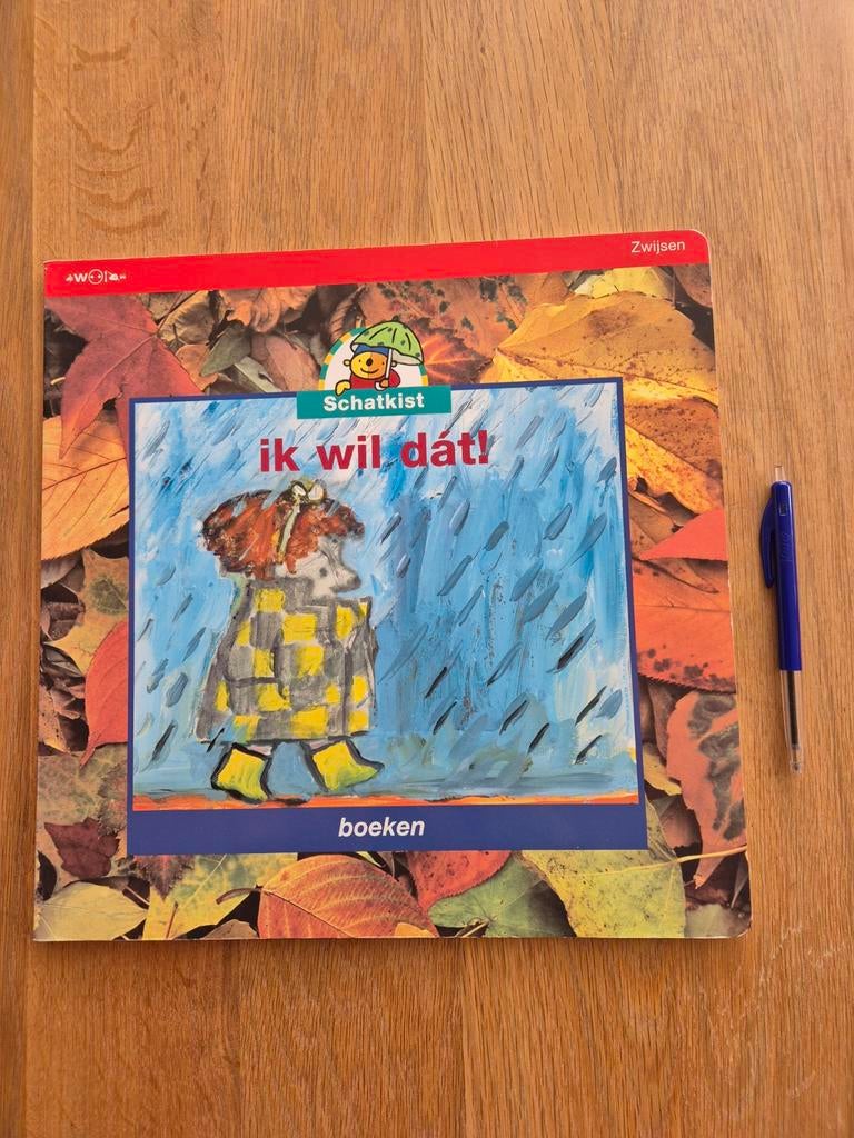 SCHATKIST REUZENBOEK BOEKEN, Ophalen of Verzenden, Zo goed als nieuw, Overige niveaus, Nederlands