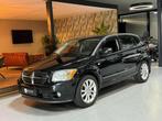 Dodge Caliber 2.0 Sport NAP Navi Cruise Airco Stoelverw PDC, Auto's, Gebruikt, Zwart, Stoelverwarming, Zwart