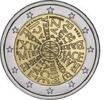 De Speciale 2 Euro PORTUGAL 2023 "Vrede"., Verzenden, Portugal, 2 euro