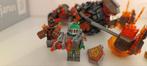Partij lego nexo knights, Kinderen en Baby's, Speelgoed | Duplo en Lego, Ophalen of Verzenden, Zo goed als nieuw, Complete set