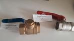 Kogelkraan, Doe-het-zelf en Verbouw, Buizen en Afvoer, Ophalen of Verzenden, Nieuw, Minder dan 2 meter, Overige typen