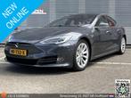 Tesla Model S 90D Base | € 14.000,- NETTO! | FREE SUPERCHA, Automaat, Stof, Gebruikt, Zwart