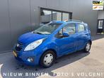 Chevrolet Spark 1.0 16V LS Bi-Fuel LPG / Radio / Airco!, Voorwielaandrijving, Euro 5, Stof, Gebruikt