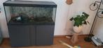 Te koop een compleet eheim aquarium plus co2 set, Ophalen, Gebruikt, Leeg aquarium
