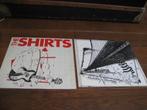 The shirts lps 80s, Cd's en Dvd's, Ophalen of Verzenden, Zo goed als nieuw, 12 inch, Poprock