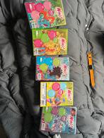 Winx Club Serie 3 - 5 DVD's nederlands, Avontuur, Alle leeftijden, Boxset, Ophalen of Verzenden