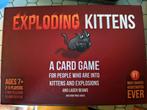 Exploding kittens, Ophalen, Gebruikt
