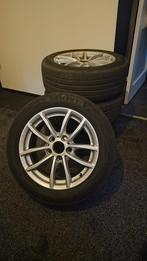 Bmw 1 serie velgen met goede banden 16 inch, Ophalen of Verzenden, Zo goed als nieuw