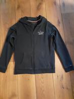 Tommy Hilfiger Vest Blauw Maat 164 - Zo Goed Als Nieuw, Ophalen of Verzenden