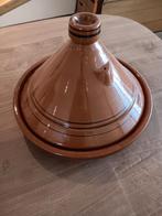 Tajine, Huis en Inrichting, Keuken | Potten en Pannen, Ophalen of Verzenden, Zo goed als nieuw