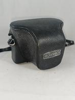 Yashica Electro 35 GX Camera met Tas, Ophalen of Verzenden, Gebruikt, Compact, Overige Merken