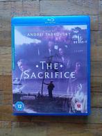 The Sacrifice [Curzon, Blu-ray], Cd's en Dvd's, Blu-ray, Zo goed als nieuw, Filmhuis, Verzenden