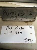 Fiat Punto 1.2 2002 ECU, Ophalen of Verzenden, Gebruikt