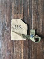 US muzzle pouch garand/carabine 1944, Verzamelen, Militaria | Tweede Wereldoorlog, Ophalen of Verzenden, Landmacht, Amerika, Overige typen
