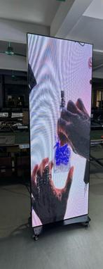DJLicht Waterdicht led display zuil Reclamezuil 192cm hoog, ., Nieuw, Ophalen of Verzenden, .