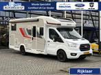 Challenger 337 GA Graphite Ultimate Ford Transit Automaat 17, Automaat, Bedrijf, Diesel, Challenger