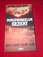 Jan Foudraine. Oorspronkelijk gezicht., Ophalen of Verzenden, Gelezen