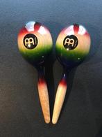 Meinl Wood Maracas MWM1MC, Muziek en Instrumenten, Percussie, Ophalen of Verzenden, Zo goed als nieuw, Overige soorten