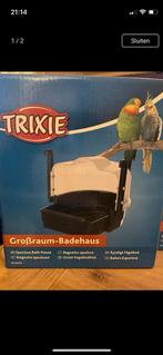 Groot vogelbad, Ophalen, Nieuw