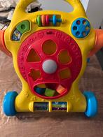 Loopwagen in goede staat, Kinderen en Baby's, Ophalen of Verzenden, Gebruikt, Overige typen, Met geluid
