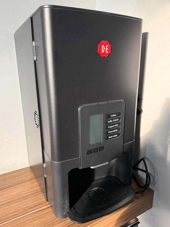 Douwe Egberts Professionele Koffiemachine - Goed Werkend, Zakelijke goederen, Horeca | Keukenapparatuur, Koffie en Espresso, Gebruikt