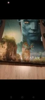 Avatar vliesdeken., Overige typen, Ophalen of Verzenden, Zo goed als nieuw, Overige kleuren