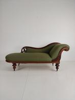 Antieke Engelse Victoriaanse Chaise Longue, Ophalen