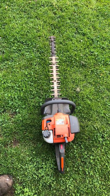 Husqvarna motorheggenschaar hd60 blad 60cm beschikbaar voor biedingen