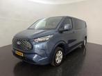 Ford E-Transit Custom 65kWh L2H1 LIMITED l DUBBEL CABINE l 1, Automaat, Achterwielaandrijving, Gebruikt, Euro 6