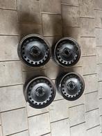 14 inch Stalen Wieldoppen voor VW up / Volkswagen, Auto diversen, Wieldoppen, Ophalen, Gebruikt
