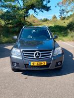 Mercedes-Benz GLK 2.1 CDI Glk220 AUT 2009 Grijs, Auto's, Mercedes-Benz, Automaat, 4 cilinders, Origineel Nederlands, Diesel