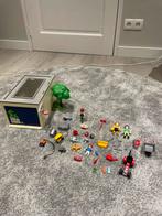 Playmobil Set - Garage met Accessoires, Ophalen of Verzenden, Gebruikt, Los playmobil