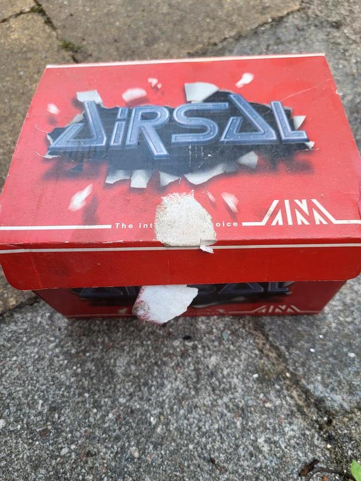 Airsal 50cc Morini Cilinder + Kop, Fietsen en Brommers, Brommeronderdelen | Algemeen, Gebruikt, Cilinder, Ophalen of Verzenden