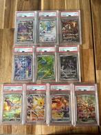 Graded pokemon collectie - PSA 10, Hobby en Vrije tijd, Verzamelkaartspellen | Pokémon, Ophalen of Verzenden, Nieuw, Losse kaart