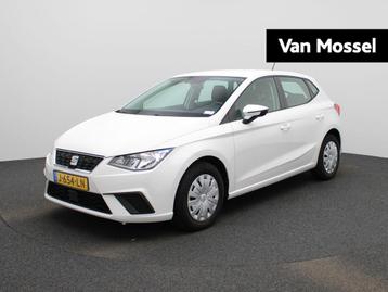 SEAT Ibiza 1.0 TSI Style | Apple Carplay / Android Auto | Cl beschikbaar voor biedingen