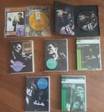 Chet Baker DVD VERZAMELING 7 DVD'S waarvan 1 nog in seal VG+, Alle leeftijden, Ophalen of Verzenden