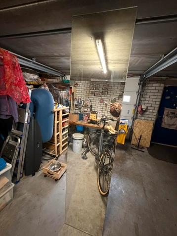 Spiegeldeur ikea paxkast 229cm - afbeelding 4