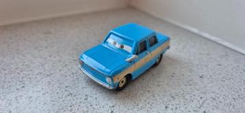 Disney Pixar Cars Vladimir Trunkov beschikbaar voor biedingen