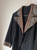 Geborduurd vintage jasje, S. Boho bohemian embroidery Ibiza, Kleding | Dames, Jasjes, Kostuums en Pakken, Gedragen, Jasje, Vintage