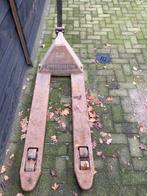 Pompwagen, Ophalen, Gebruikt