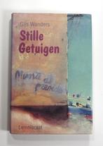 Jeugd Lemniscaat 1808: Gijs Wanders - Stille getuigen 13+, Boeken, Non-fictie, Ophalen of Verzenden, Zo goed als nieuw, Gijs Wanders