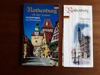 Rothenburg ob der Tauber / Reisgids / Duitsland, Overige merken, Verzenden, Europa, Zo goed als nieuw